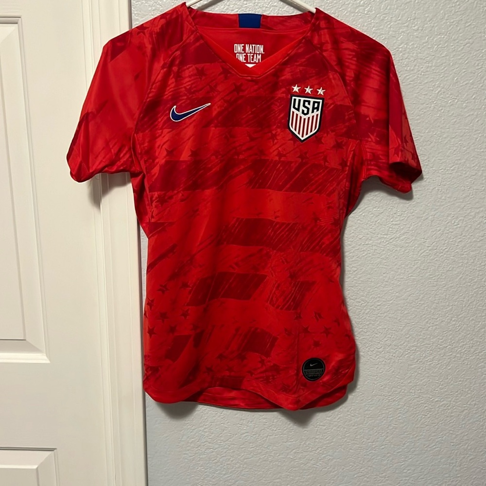 Nike Soccer Jersey